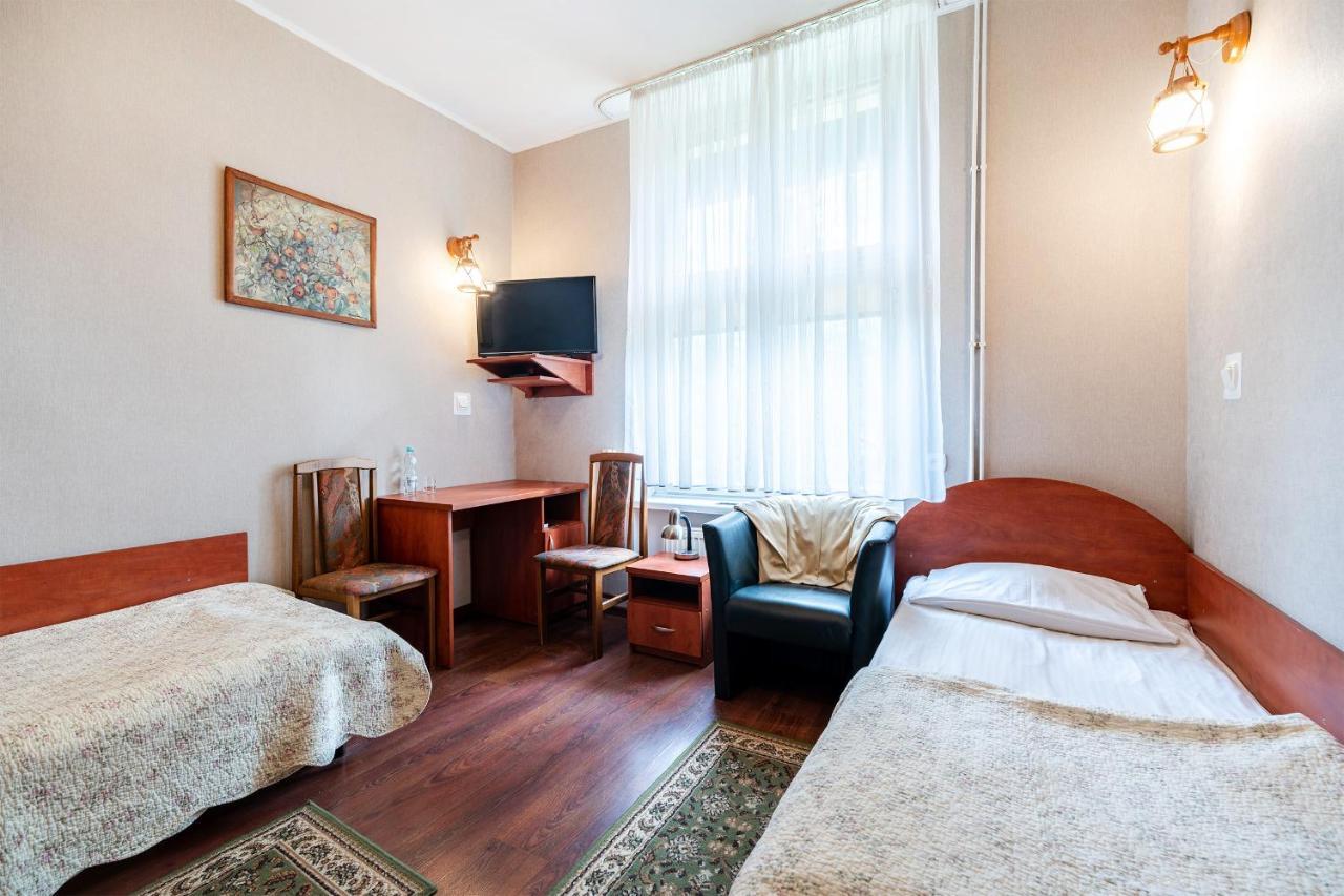 Hotel Pod Zamkiem Olsztyn (Warmian-Masurian) Exterior foto